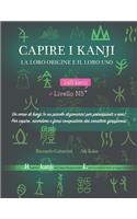 Capire i kanji, la loro origine e il loro uso: Un corso di kanji (e un piccolo dizionario) per principianti e non! Per capire, ricordare e farsi conquistare dai caratteri giapponesi