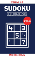 Sudoku Extreme Vol.6