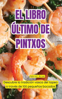 Libro Último de Pintxos