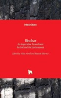 Biochar: An Imperative Amendment for Soil and the Environment