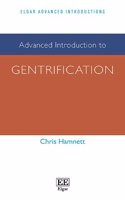Advanced Introduction to Gentrification