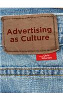 Advertising as Culture