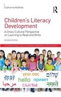 Children's Literacy Development