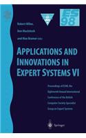 Applications and Innovations in Expert Systems VI