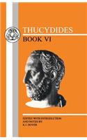 Thucydides: Book VI