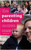 Parenting Children Course Leaders' Guide UK Edition
