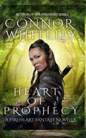 Heart of Prophecy: A Fireheart Fantasy Novella(3 The Fireheart Fantasy)