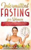 Intermittent Fasting for Woman