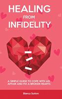 Healing from Infidelity