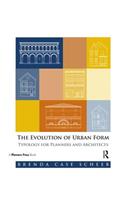 Evolution of Urban Form