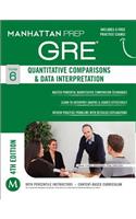 GRE Quantitative Comparisons & Data Interpretation