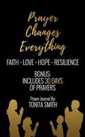 Prayer Changes Everything, Prayer Journal