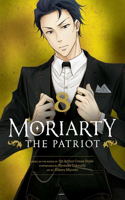 Moriarty the Patriot, Vol. 8: (Moriarty the Patriot)