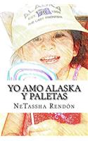 Yo amo Alaska y paletas