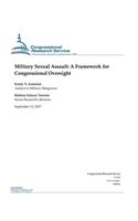 Military Sexual Assault