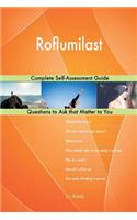 Roflumilast; Complete Self-Assessment Guide