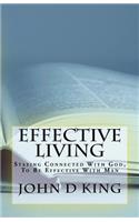 Effective Living