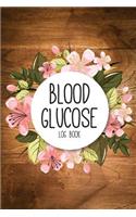Blood Glucose Log Book