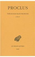 Proclus, Theologie Platonicienne