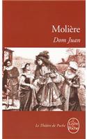 Dom Juan ou Le festin de pierre