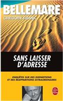 Sans Laisser D'Adresse