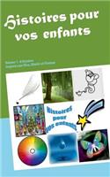 Histoires pour vos enfants