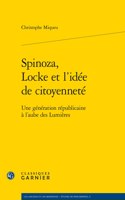 Spinoza, Locke Et l'Idee de Citoyennete