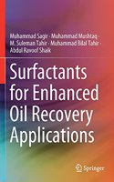 Surfactants for Enhanced Oil Recovery Applications