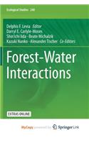Forest-Water Interactions