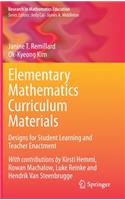 Elementary Mathematics Curriculum Materials