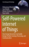Self-Powered Internet of Things