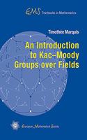 An Introduction to Kac-Moody Groups over Fields