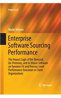 Enterprise Software Sourcing Performance
