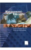 Management-Konzepte Von A-Z: Bewährte Strategien Für Den Erfolg Ihres Unternehmens