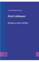 Ernst Lohmeyer