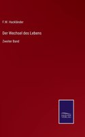 Wechsel des Lebens