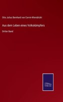 Aus dem Leben eines Volkskämpfers