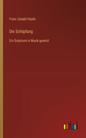 Schöpfung