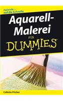 Aquarell-Malerei für Dummies