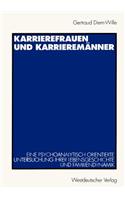 Karrierefrauen und Karrieremänner