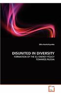 Disunited in Diversity
