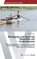 Bewegung und Sport bei Menschen mit Cerebralparese