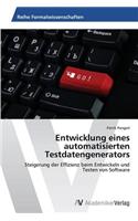 Entwicklung eines automatisierten Testdatengenerators