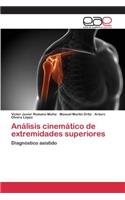 Análisis cinemático de extremidades superiores