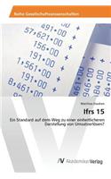 Ifrs 15