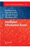 Intelligent Information Access