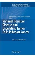 Minimal Residual Disease and Circulating Tumor Cells in Breast Cancer