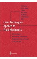 Laser Techniques Applied to Fluid Mechanics