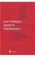 Laser Techniques Applied to Fluid Mechanics