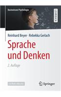 Sprache Und Denken